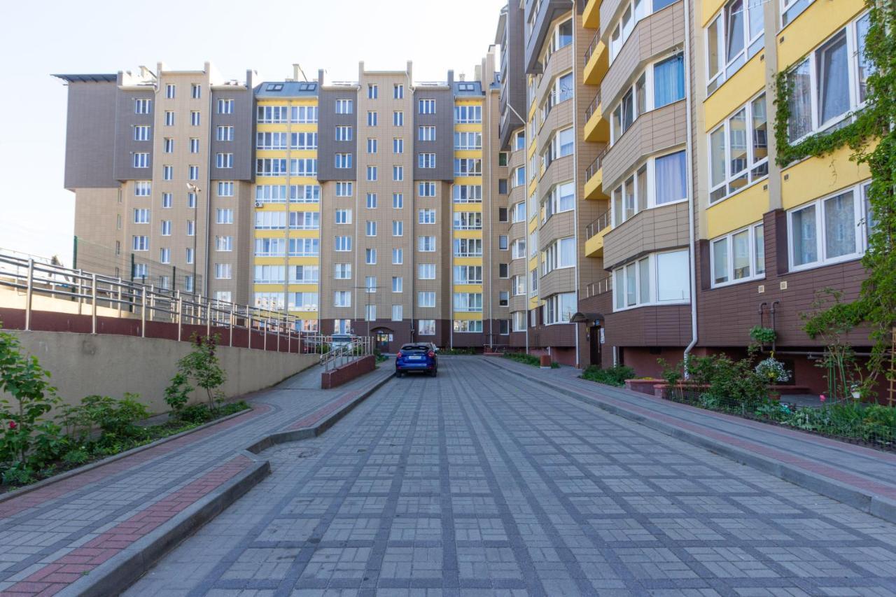 APARTAMENTY KRANZ - PARK ЗЕЛЕНОГРАДСК (Россия) - Квартиры посуточно - от  7358 RUB | NOCHI